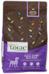 Nature's Logic 自然邏輯 兔肉全犬糧 13.2磅