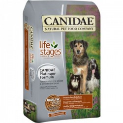  Canidae 年長/低熱量加倍護理配方狗乾糧15磅