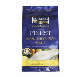 Fish4Dogs深海魚無麩質低敏配方(成犬)1.5kg (大粒)