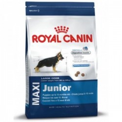 Royal Canin (法國皇家) Maxi Junior大型幼犬乾糧 15kg