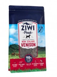 Ziwipeak 脫水 鹿肉 配方 狗糧 2.5kg