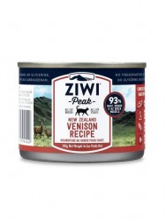 ZiwiPeak巔峰 95%鮮肉貓罐頭-鹿肉185g