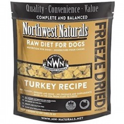 Northwest Naturals 脫水火雞狗糧 12oz(340g)