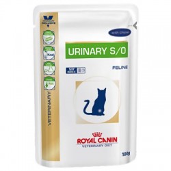 Royal Canin-Urinary S/O (LP34) 獸醫配方貓罐頭 - 100克 x12包