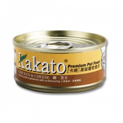 Kakato  雞, 芝士  70g