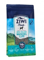 Ziwipeak 脫水 鯖魚+羊肉 配方 狗糧 2.5kg
