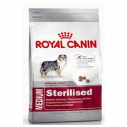 Royal Canin (法國皇家)Medium Sterilised中型結紮犬乾糧12kg