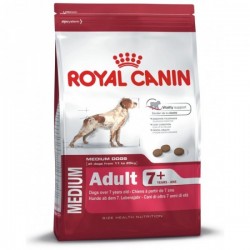 Royal Canin (法國皇家) Medium Adult 7+ 中型成犬乾糧 15kg