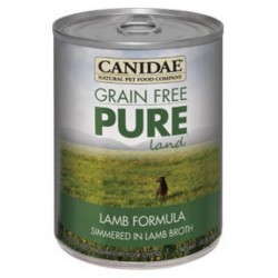 Canidae Pure  無穀物草原配方狗罐頭 13oz