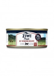 ZiwiPeak巔峰 95%鮮肉貓罐頭 - 鹿肉 85g