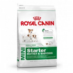 Royal Canin (法國皇家) Mini Starter Mother & Baby小型犬初生BB糧 16kg