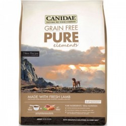 Canidae無穀物多元配方狗乾糧 Canidae PURE Elements12磅