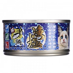 Akika 漁極 - AK01 金槍魚塊 ( 黃鰭吞拿魚 ) 160g