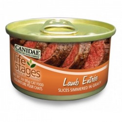 Canidae 羊肉肉汁貓罐頭 (3 oz)