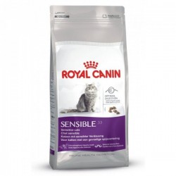 Royal Canin (法國皇家) 成貓乾糧 – 腸胃敏感配方4kg