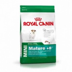 Royal Canin (法國皇家) Mini Adult8+小型老犬乾糧 2kg