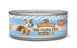 Merrick 無穀物 吞拿魚+羅非魚 肉醬 (Tuna n Tilapia ) 5.5oz