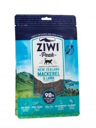 Ziwipeak 鯖魚 + 羊肉 貓乾糧 14oz (400g)