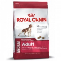 Royal Canin 中型成犬糧15kg