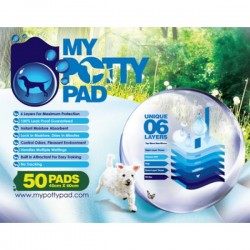My Potty Pad 殿堂級寵物尿墊 45 x 60 cm
