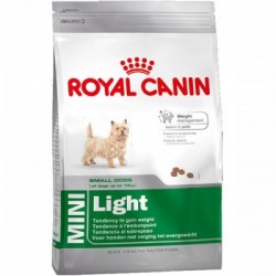 Royal Canin (法國皇家) Mini light 小型幼犬體重控制 8kg