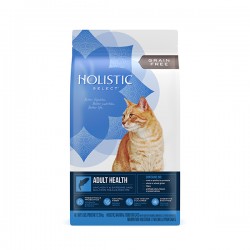 Holistic select 活力滋 無穀物成貓鯷魚、沙甸魚及三文魚配方 11.5lb