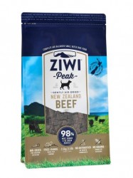 Ziwipeak 脫水 牛肉 配方 狗糧 1kg
