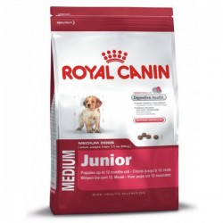 Royal Canin (法國皇家) Medium Junior 中型幼犬乾糧 4kg