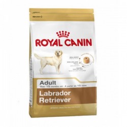 Royal Canin (法國皇家) 成犬乾糧–拉布拉多犬尊用12kg