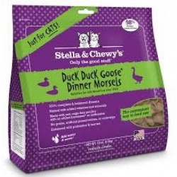 Stella & Chewy's 鴨鵝肉貓配方8oz