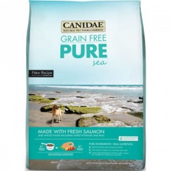 Canidae PURE Sea 無穀物海洋配方狗乾糧24磅
