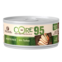 Wellness CORE 95% 鮮肉系列 無穀物 火雞 配方 5.5oz 