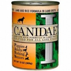 Canidae 羊肉狗罐頭 13oz