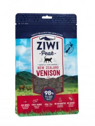 ZiwiPeak 巔峰 95%鮮肉 貓乾糧 - 鹿肉400g