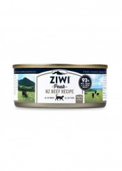 ZiwiPeak巔峰 95%鮮肉貓罐頭 - 牛肉 85g