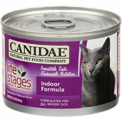 Canidae 室內除臭貓罐頭 5.5oz