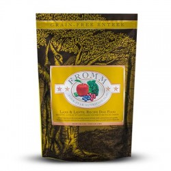 Fromm Lamb & Lentil 無穀物羊肉扁豆 狗糧 26lb