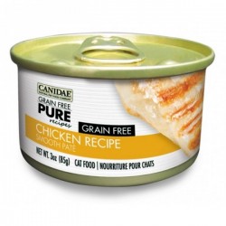Canidae PURE 無穀物鮮雞肉貓罐頭 (3 oz)