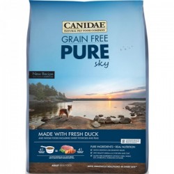 Canidae PURE Sky 無穀物天空配方狗乾糧24磅