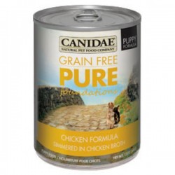 Canidae Pure  無穀物幼犬配方狗糧罐頭 13oz